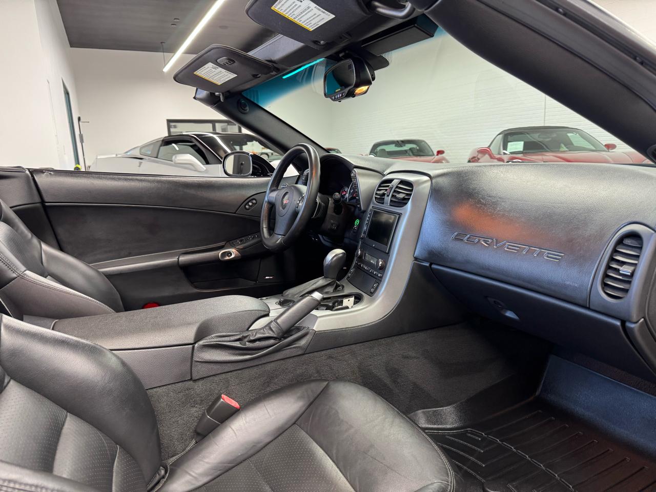 Chevrolet Corvette 2dr Conv 2007