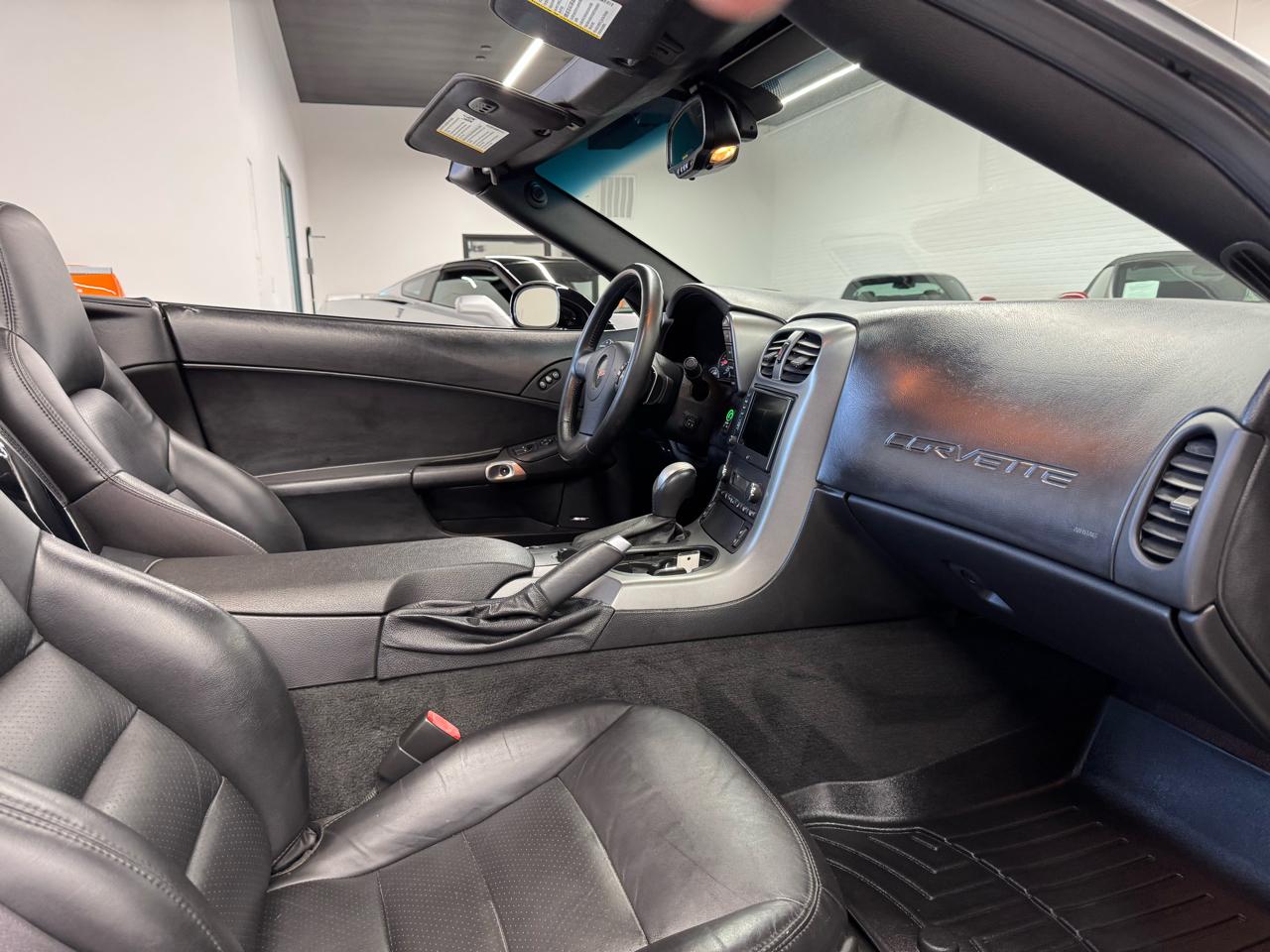 Chevrolet Corvette 2dr Conv 2007