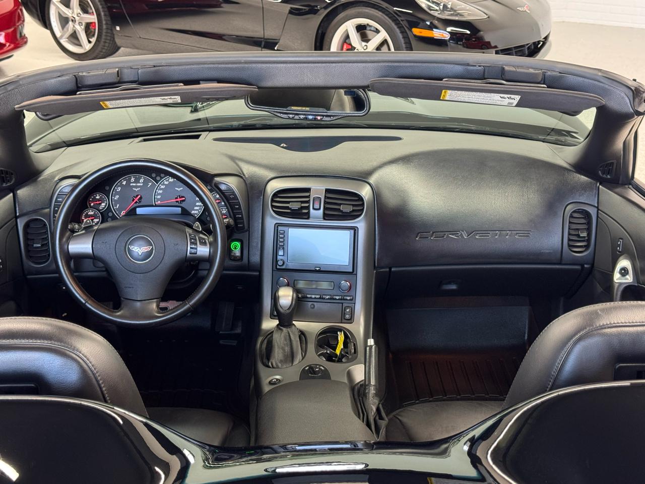 Chevrolet Corvette 2dr Conv 2007