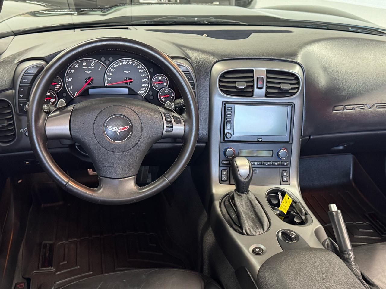 Chevrolet Corvette 2dr Conv 2007