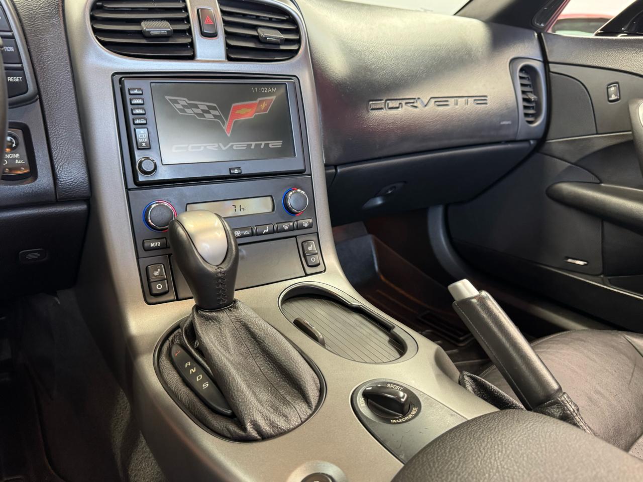 Chevrolet Corvette 2dr Conv 2007