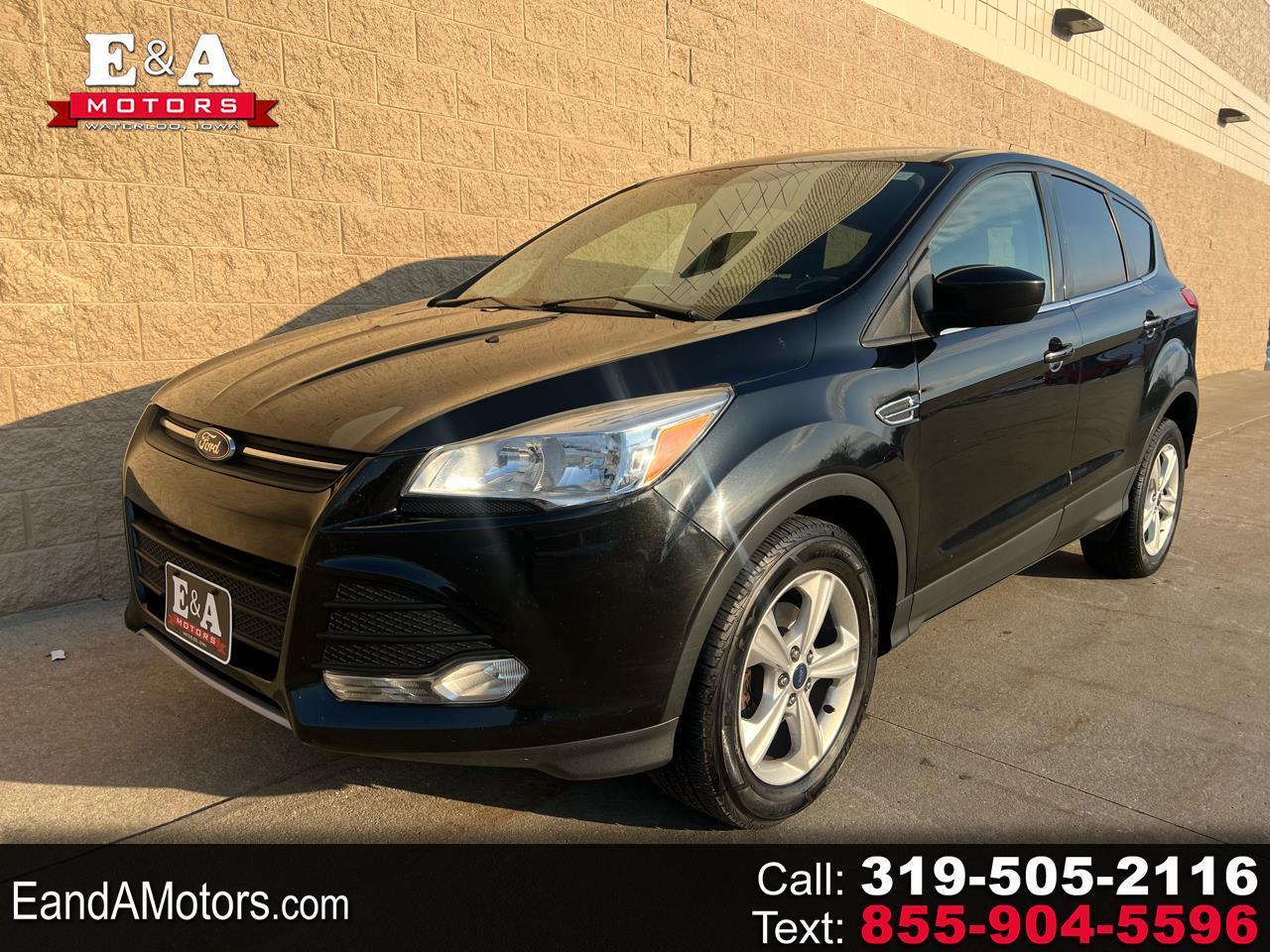 Ford Escape SE 2014