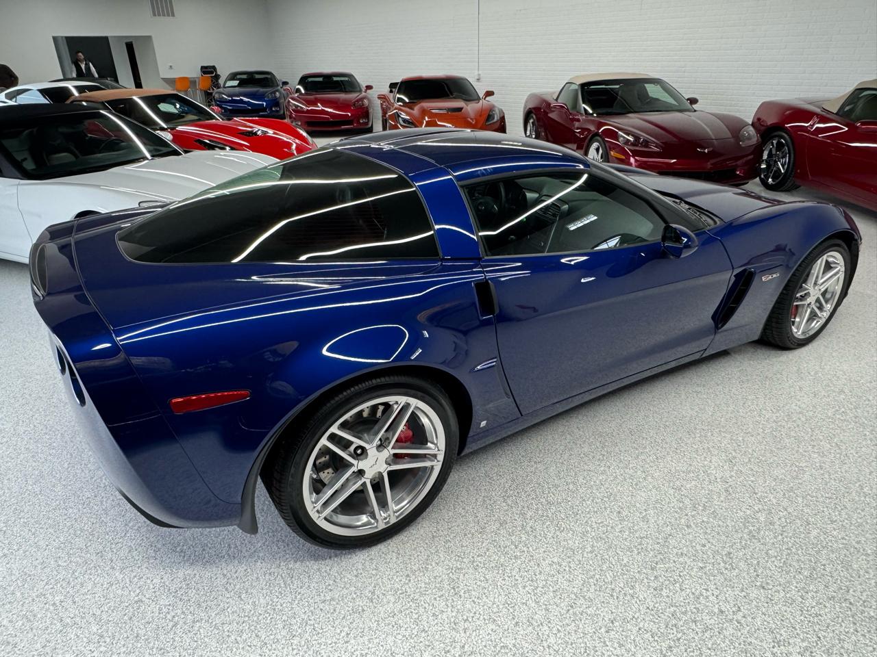 Chevrolet Corvette 2dr Cpe Z06 2006