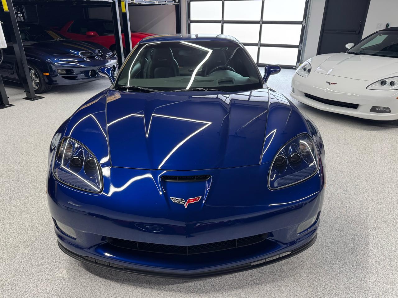 Chevrolet Corvette 2dr Cpe Z06 2006