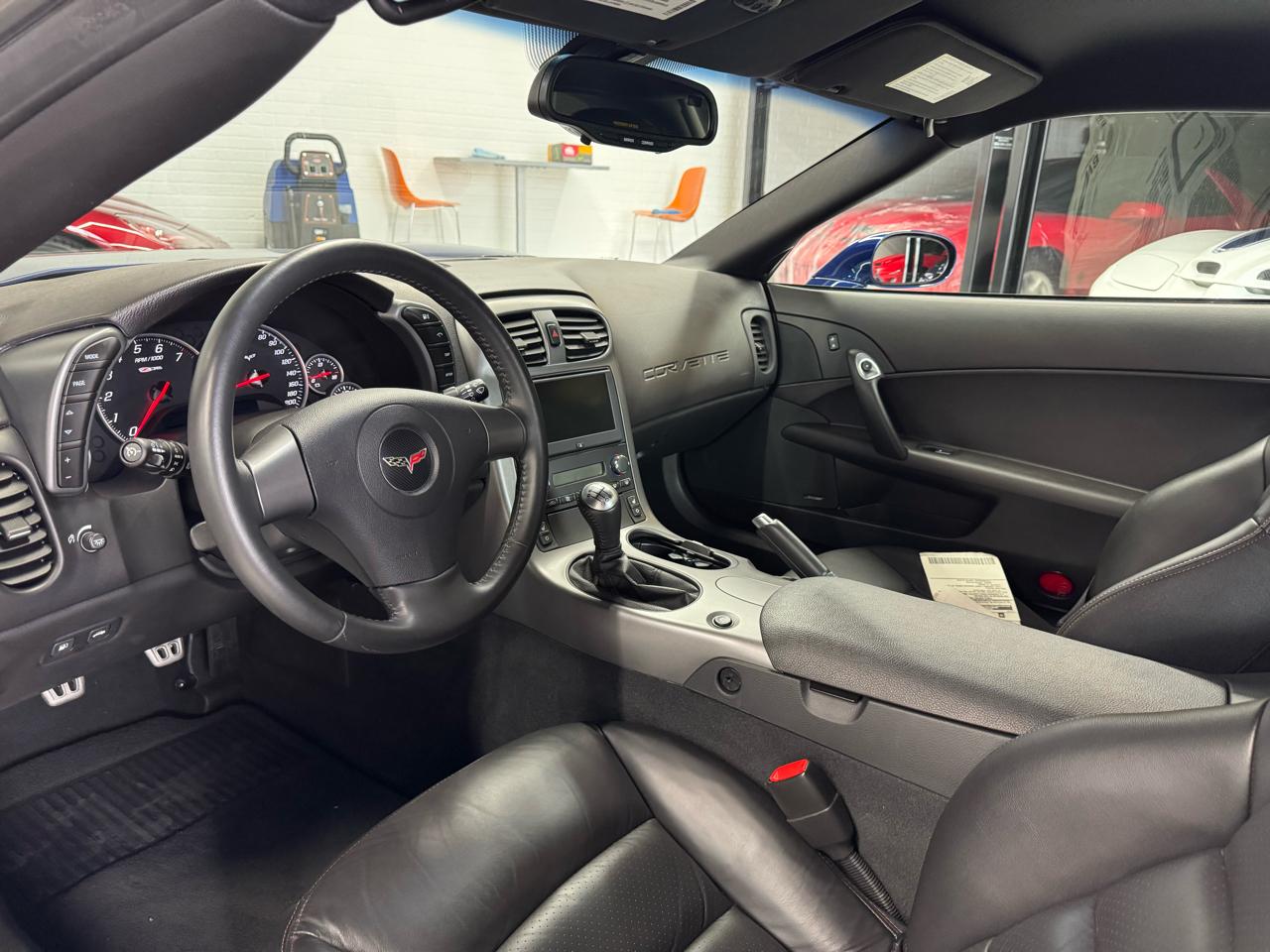 Chevrolet Corvette 2dr Cpe Z06 2006