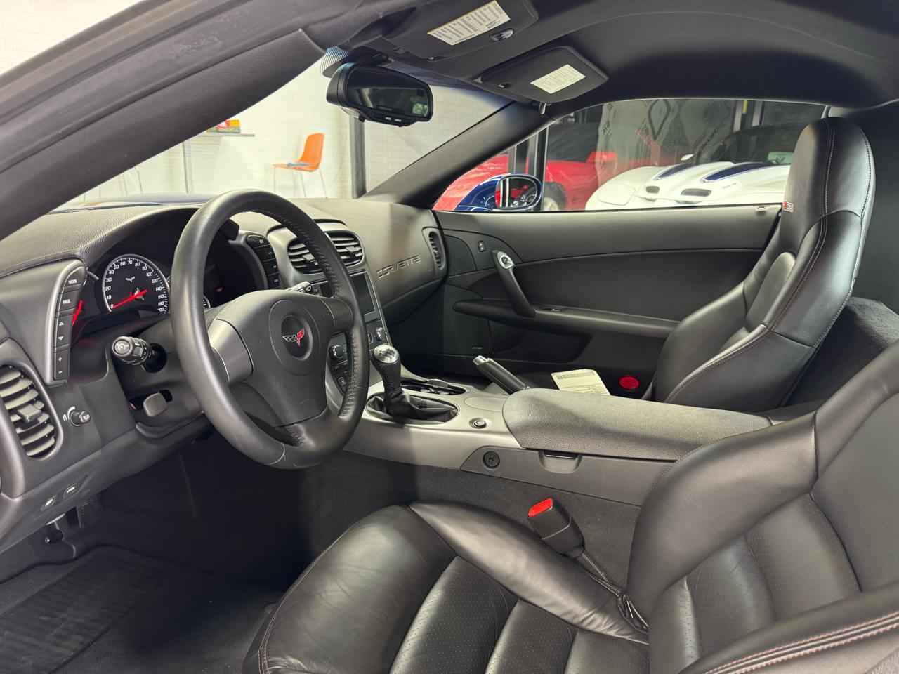 Chevrolet Corvette 2dr Cpe Z06 2006