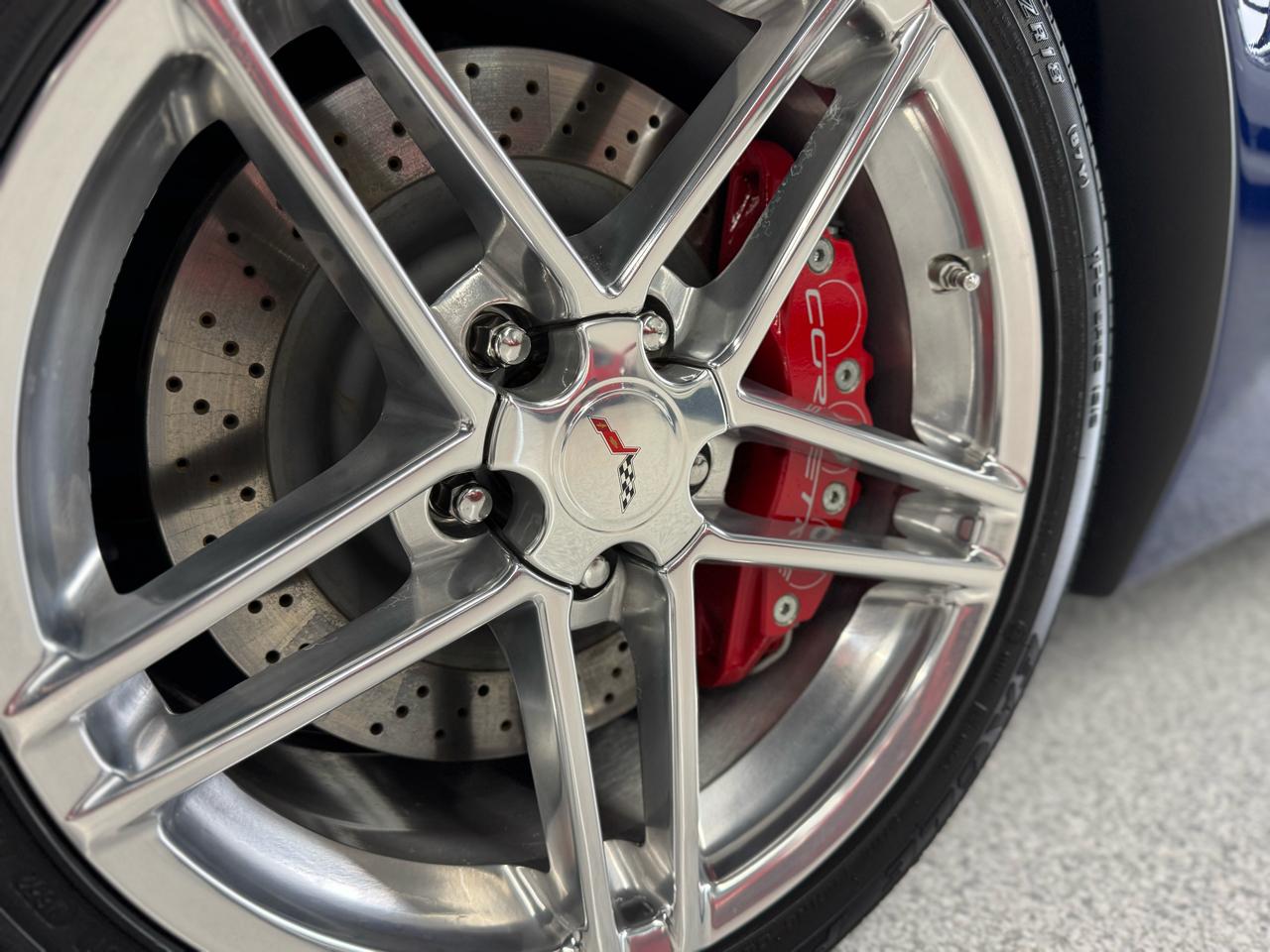 Chevrolet Corvette 2dr Cpe Z06 2006