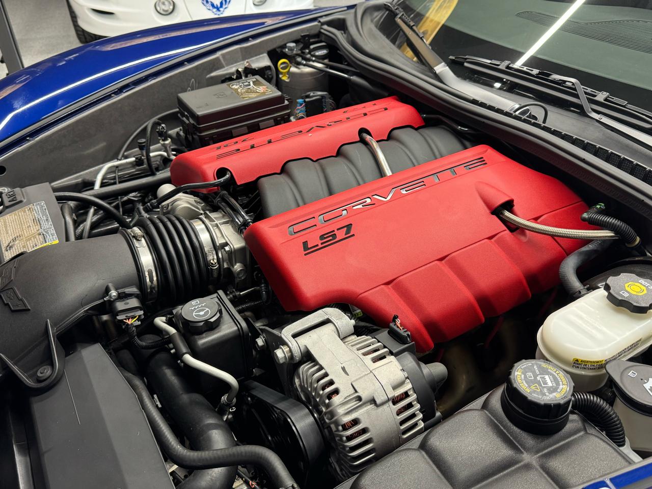 Chevrolet Corvette  2006