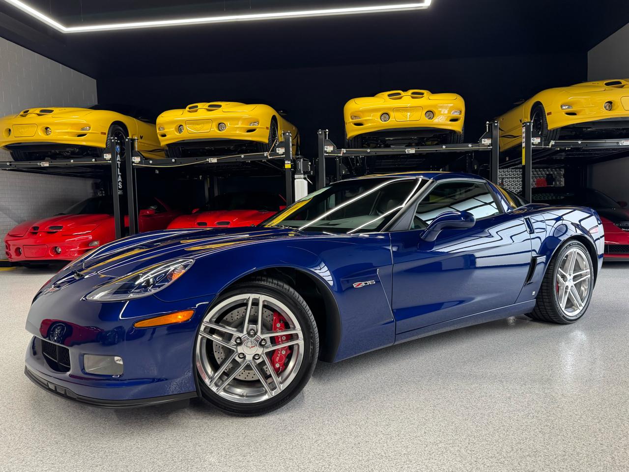 Chevrolet Corvette  2006