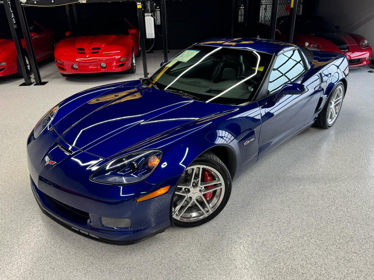 Chevrolet Corvette  2006