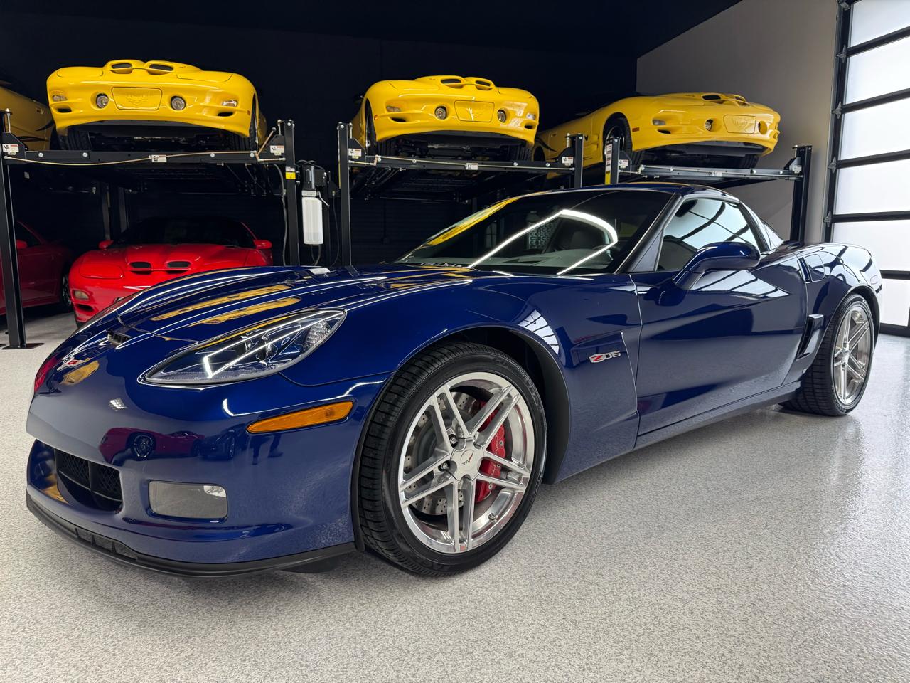 Chevrolet Corvette  2006