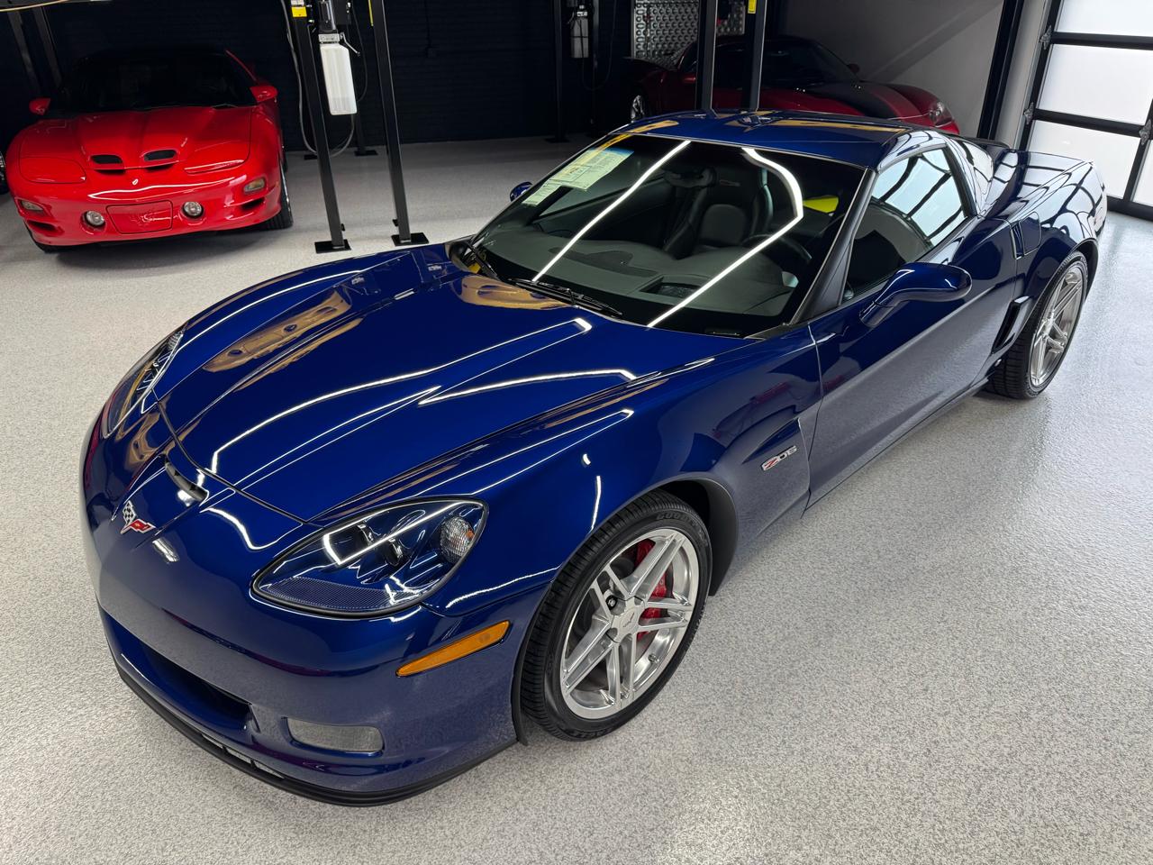 Chevrolet Corvette  2006