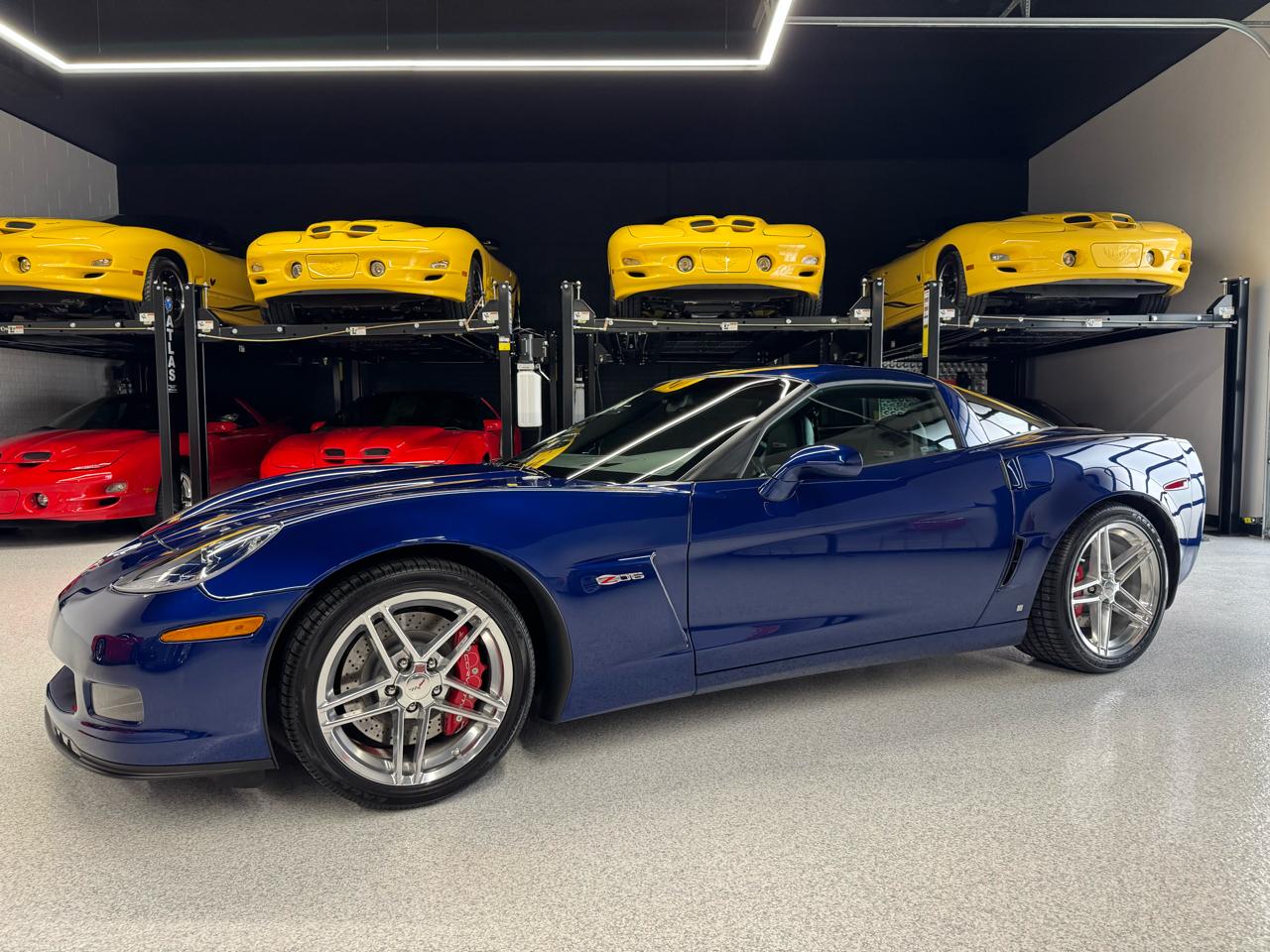 Chevrolet Corvette  2006