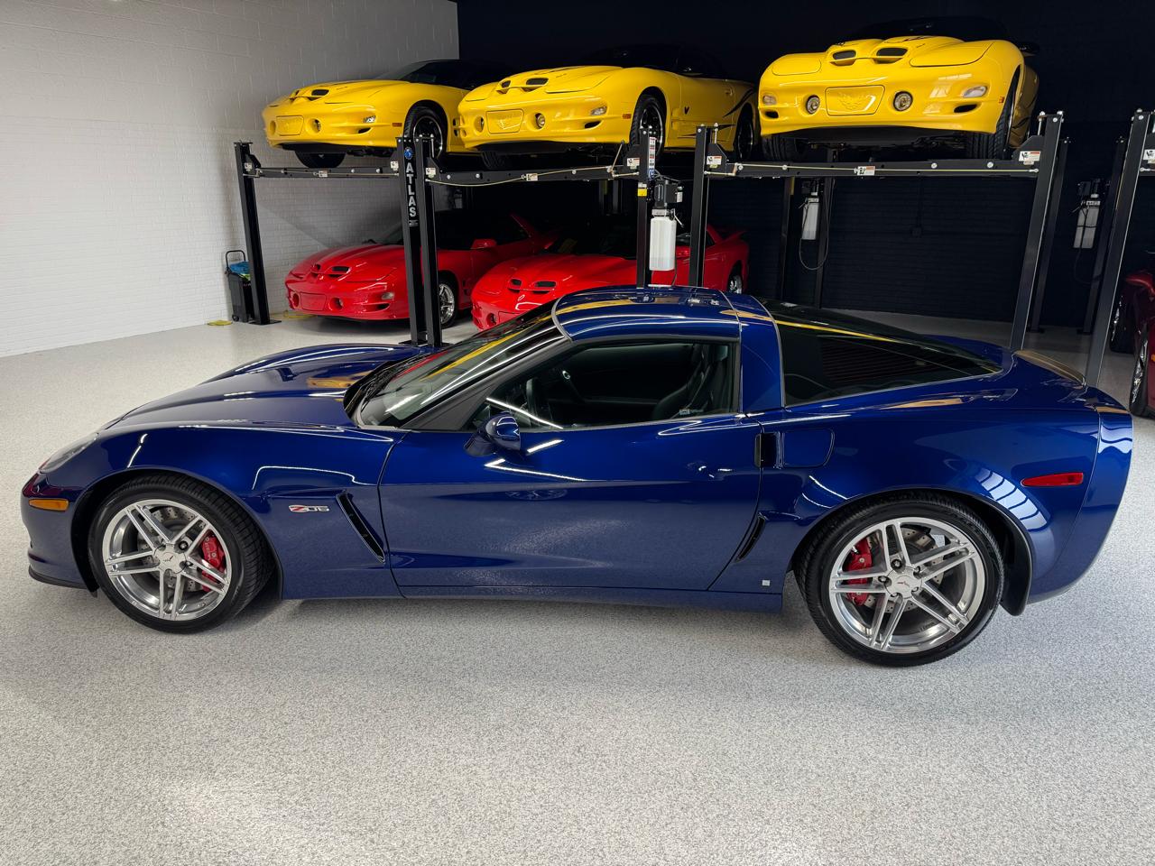 Chevrolet Corvette  2006