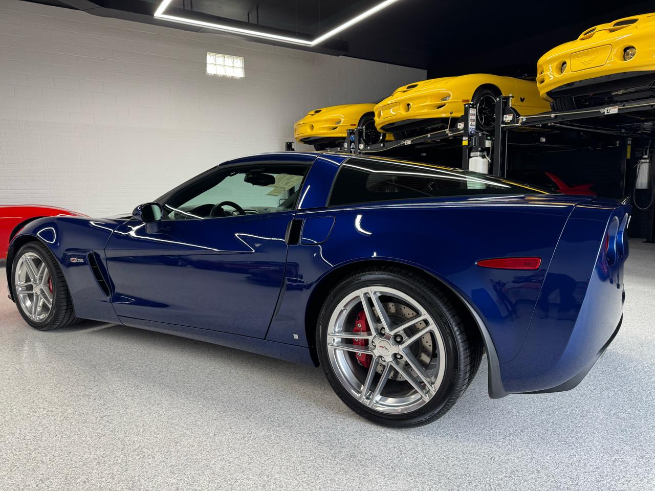 Chevrolet Corvette  2006