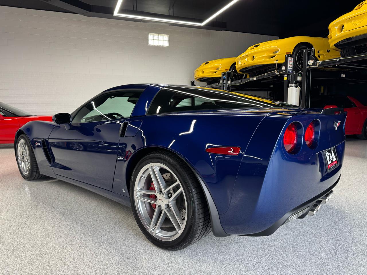 Chevrolet Corvette  2006