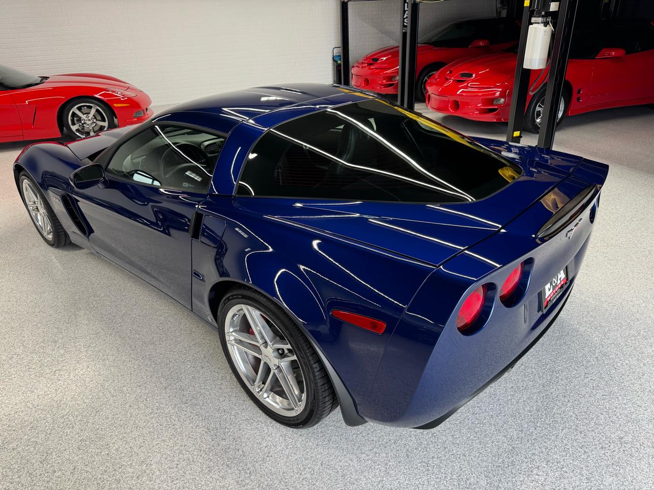 Chevrolet Corvette  2006