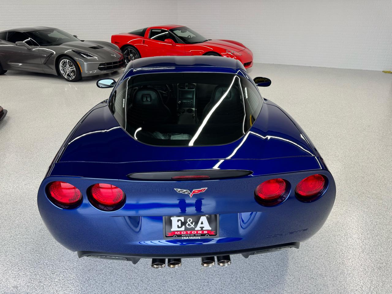 Chevrolet Corvette  2006