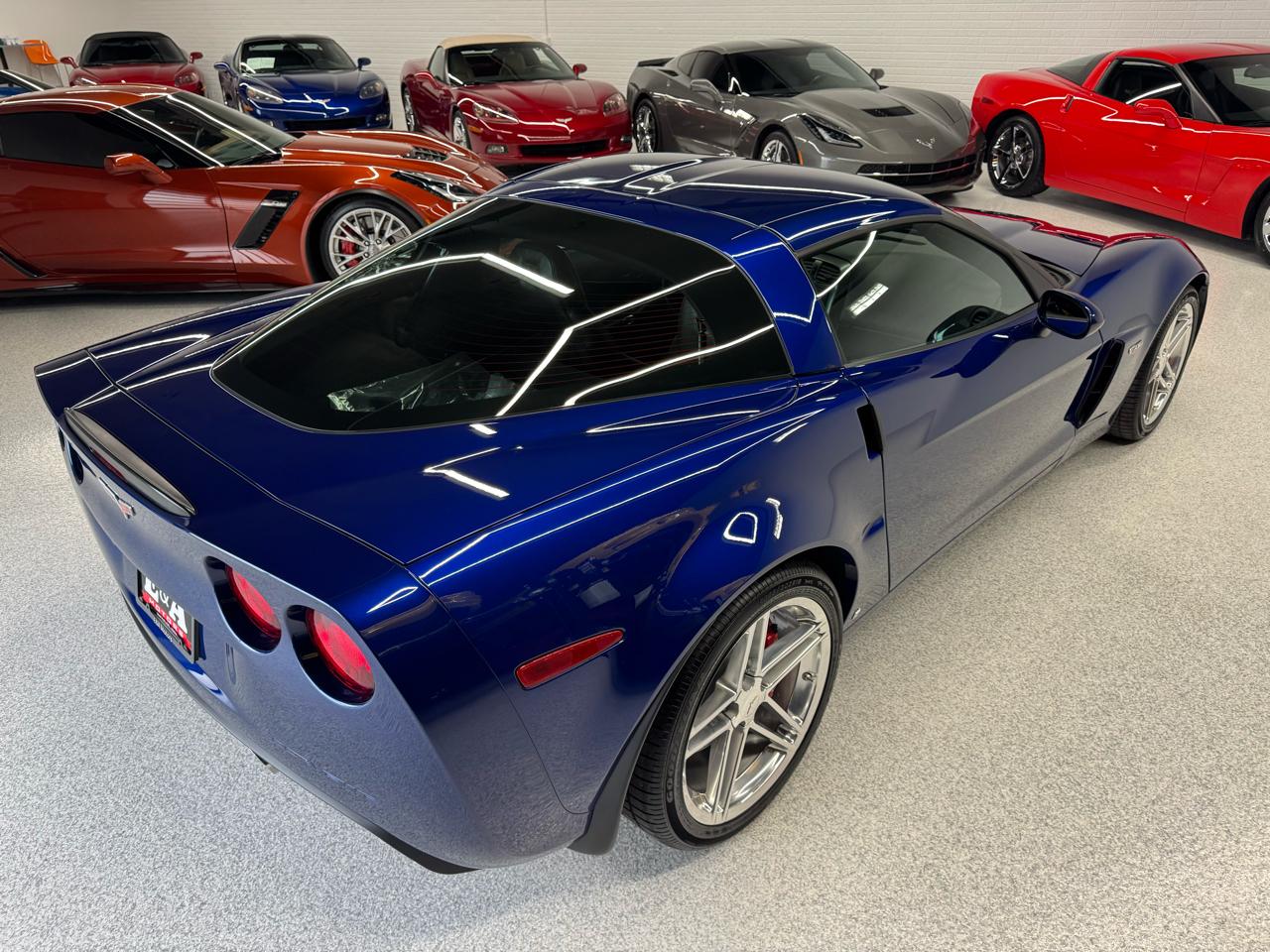 Chevrolet Corvette  2006