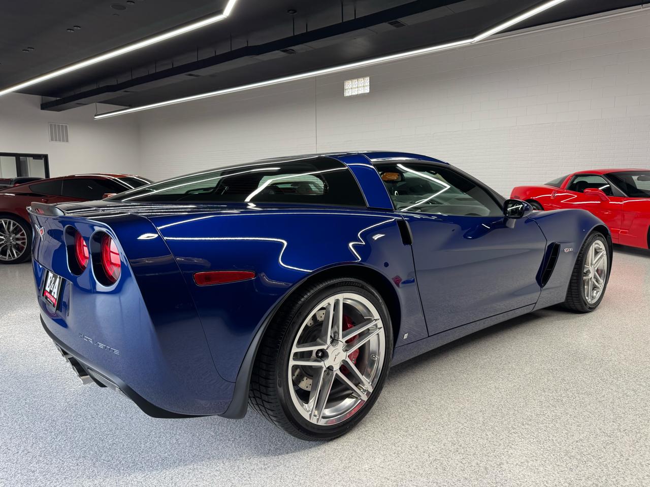 Chevrolet Corvette  2006