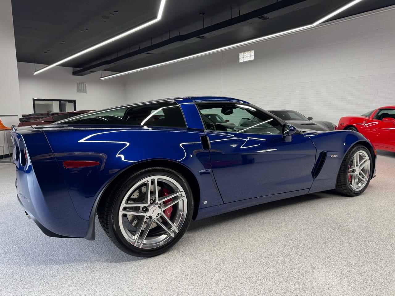 Chevrolet Corvette  2006