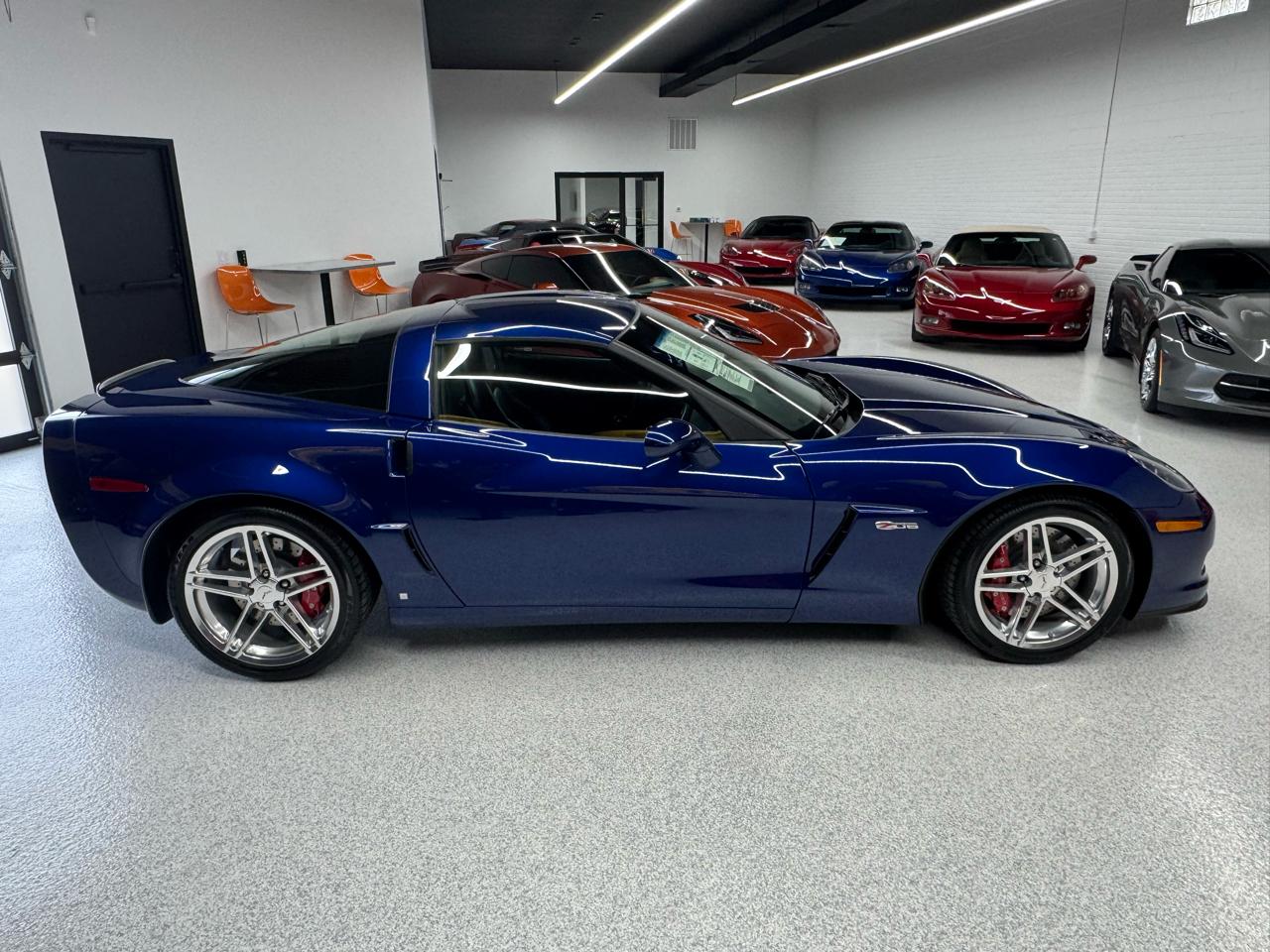 Chevrolet Corvette  2006