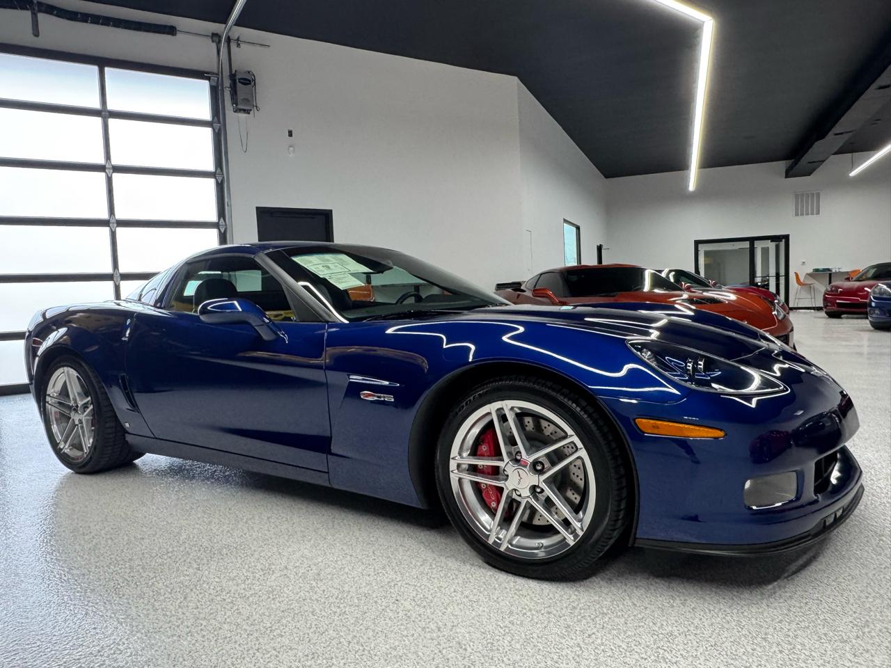 Chevrolet Corvette  2006