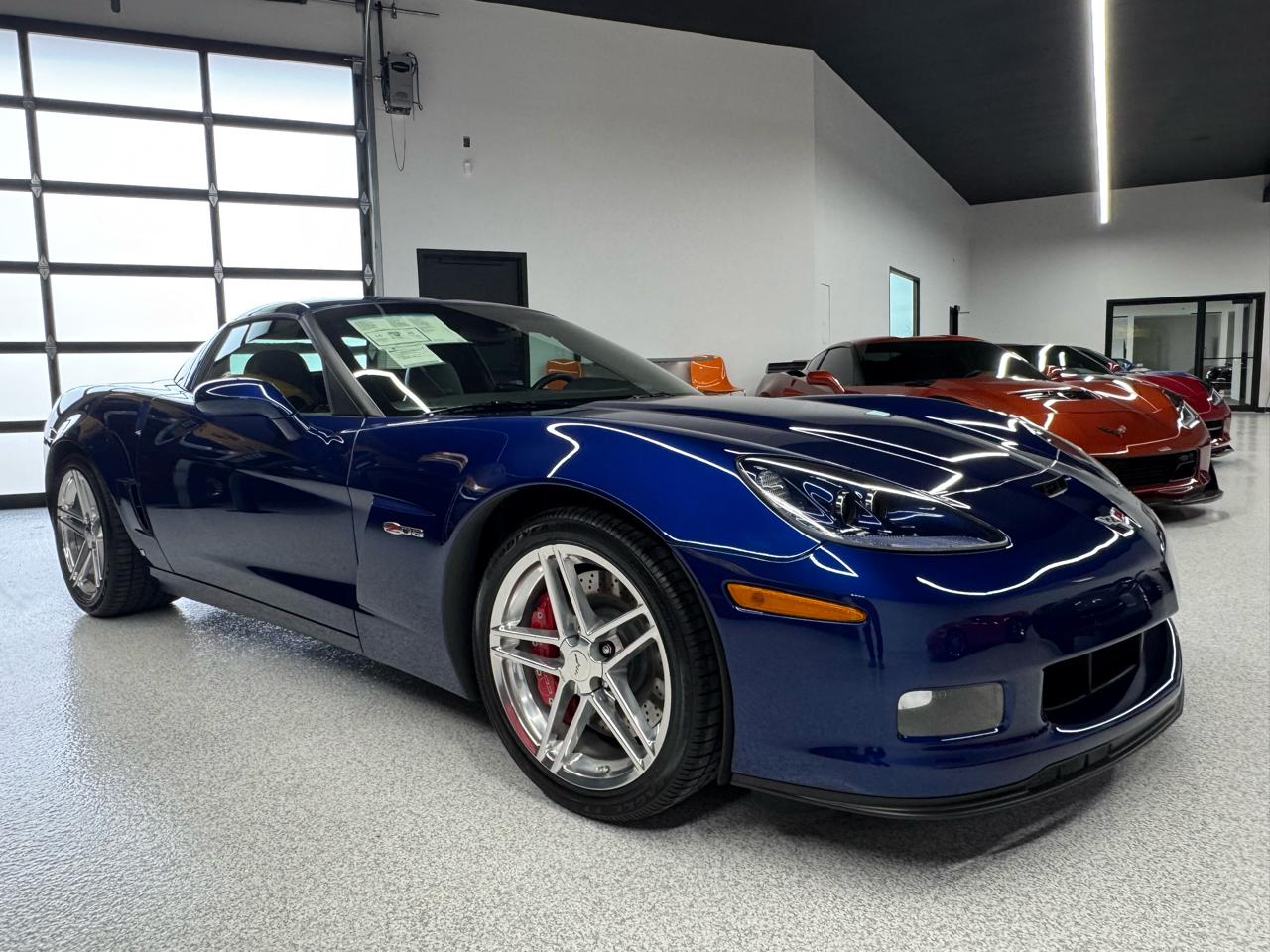 Chevrolet Corvette  2006