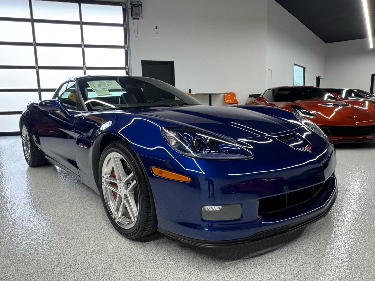 Chevrolet Corvette  2006