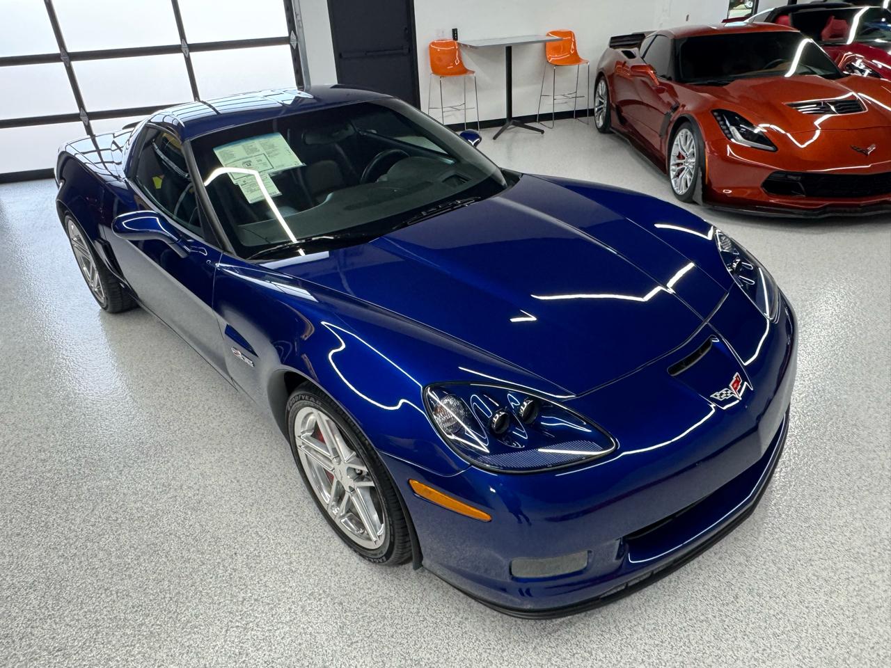 Chevrolet Corvette  2006