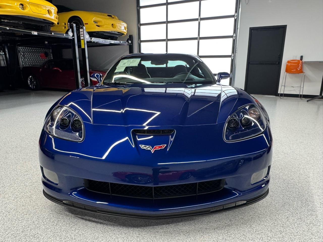 Chevrolet Corvette  2006