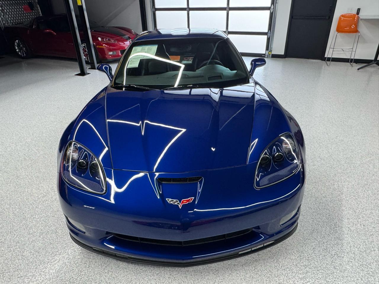 Chevrolet Corvette  2006