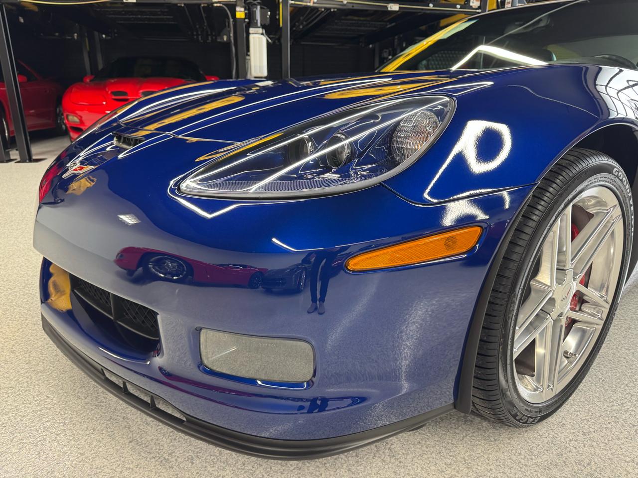 Chevrolet Corvette  2006