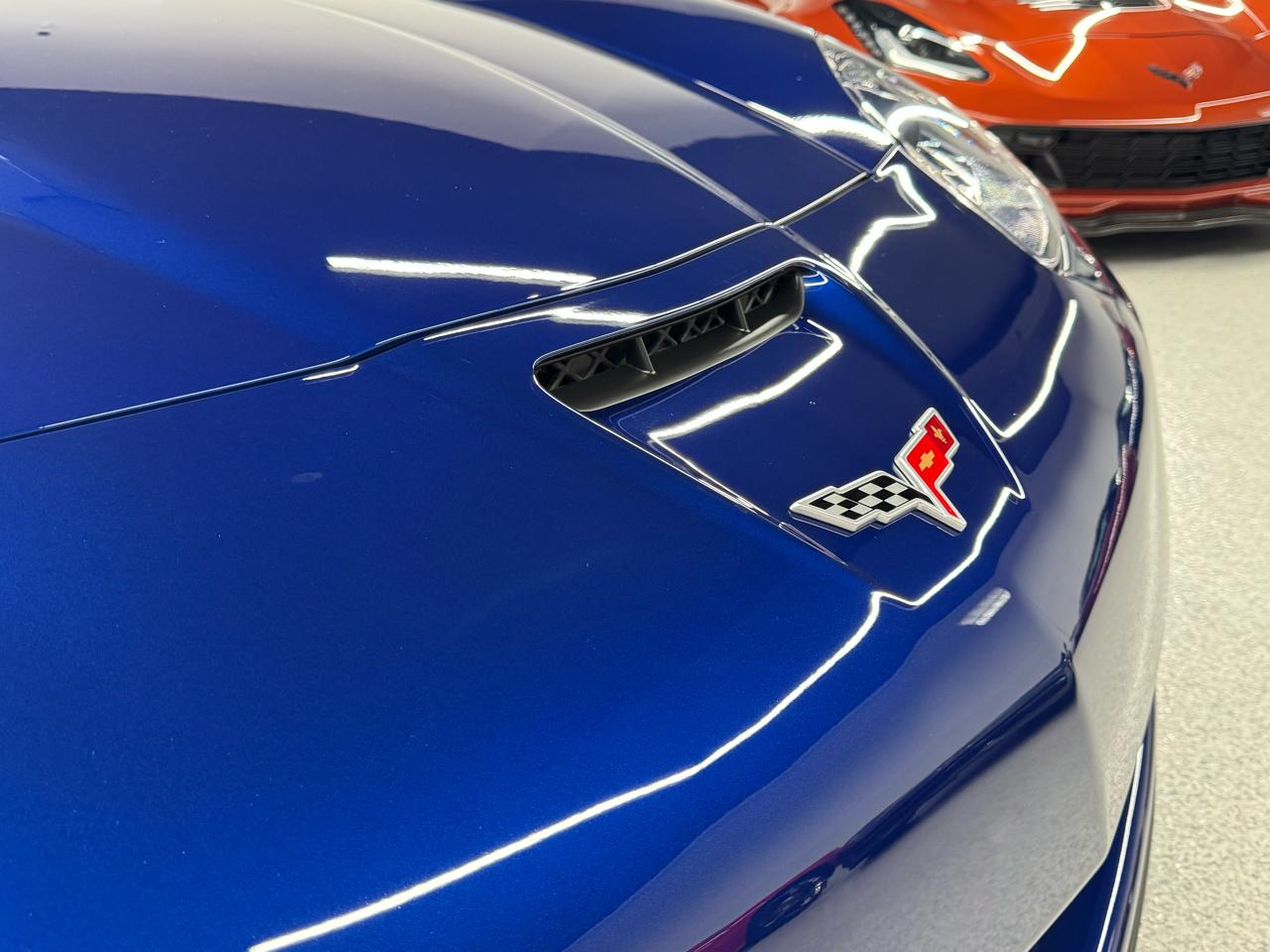 Chevrolet Corvette  2006