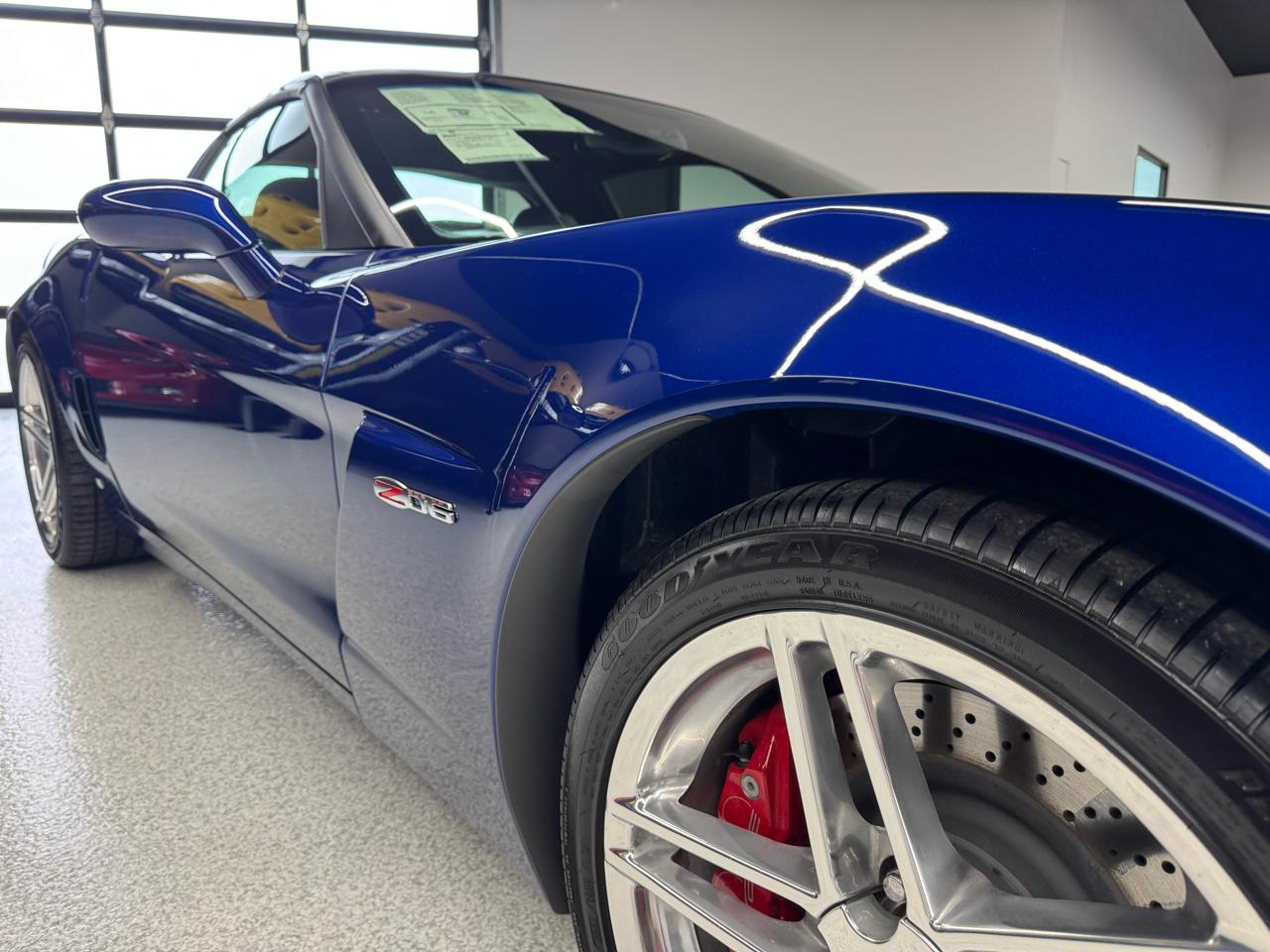 Chevrolet Corvette  2006