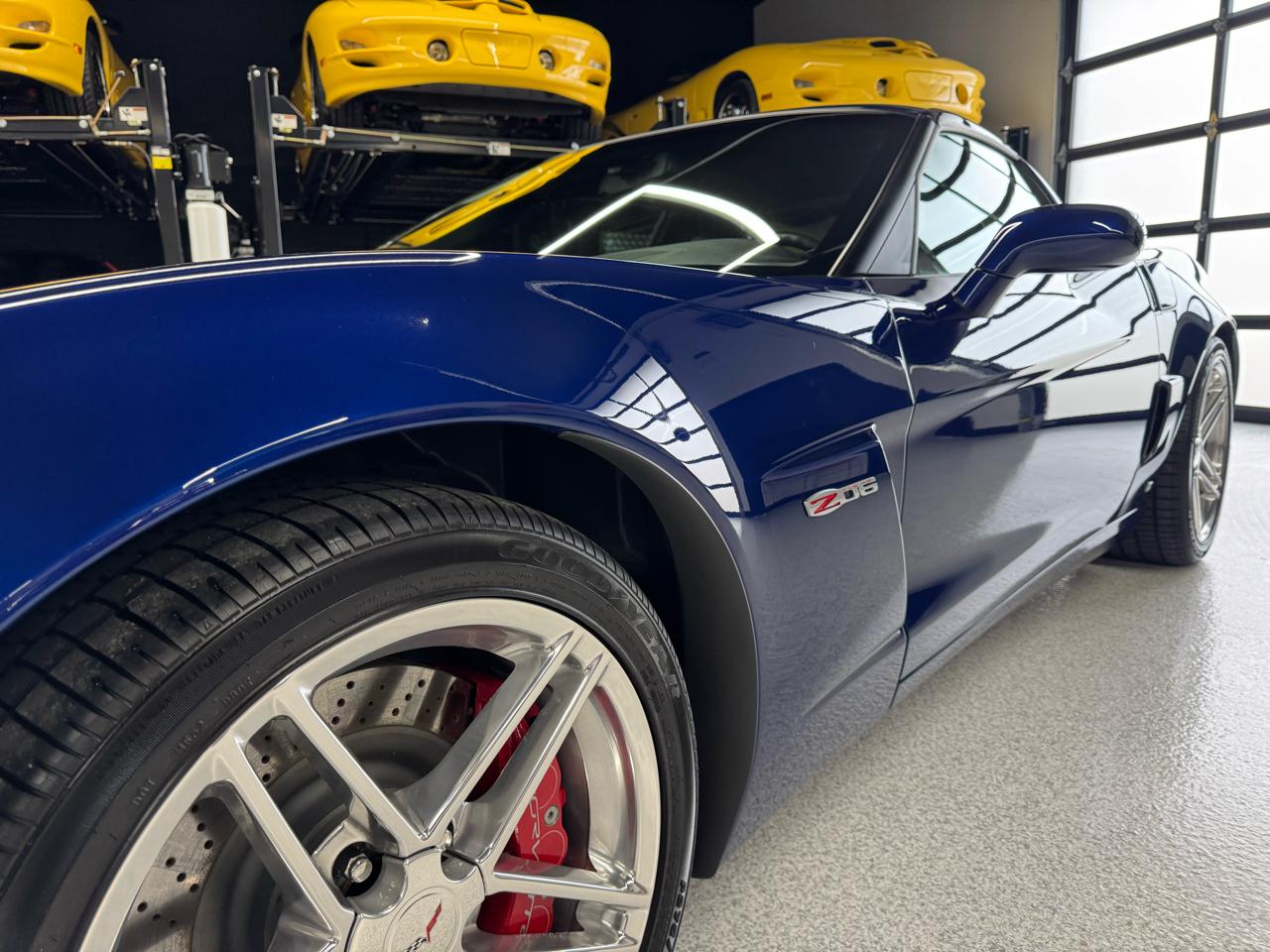 Chevrolet Corvette  2006