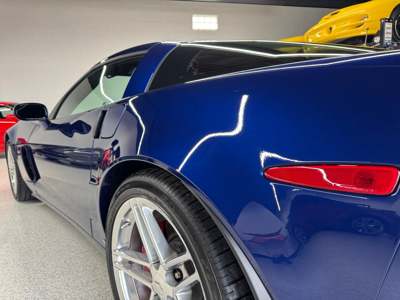 Chevrolet Corvette  2006