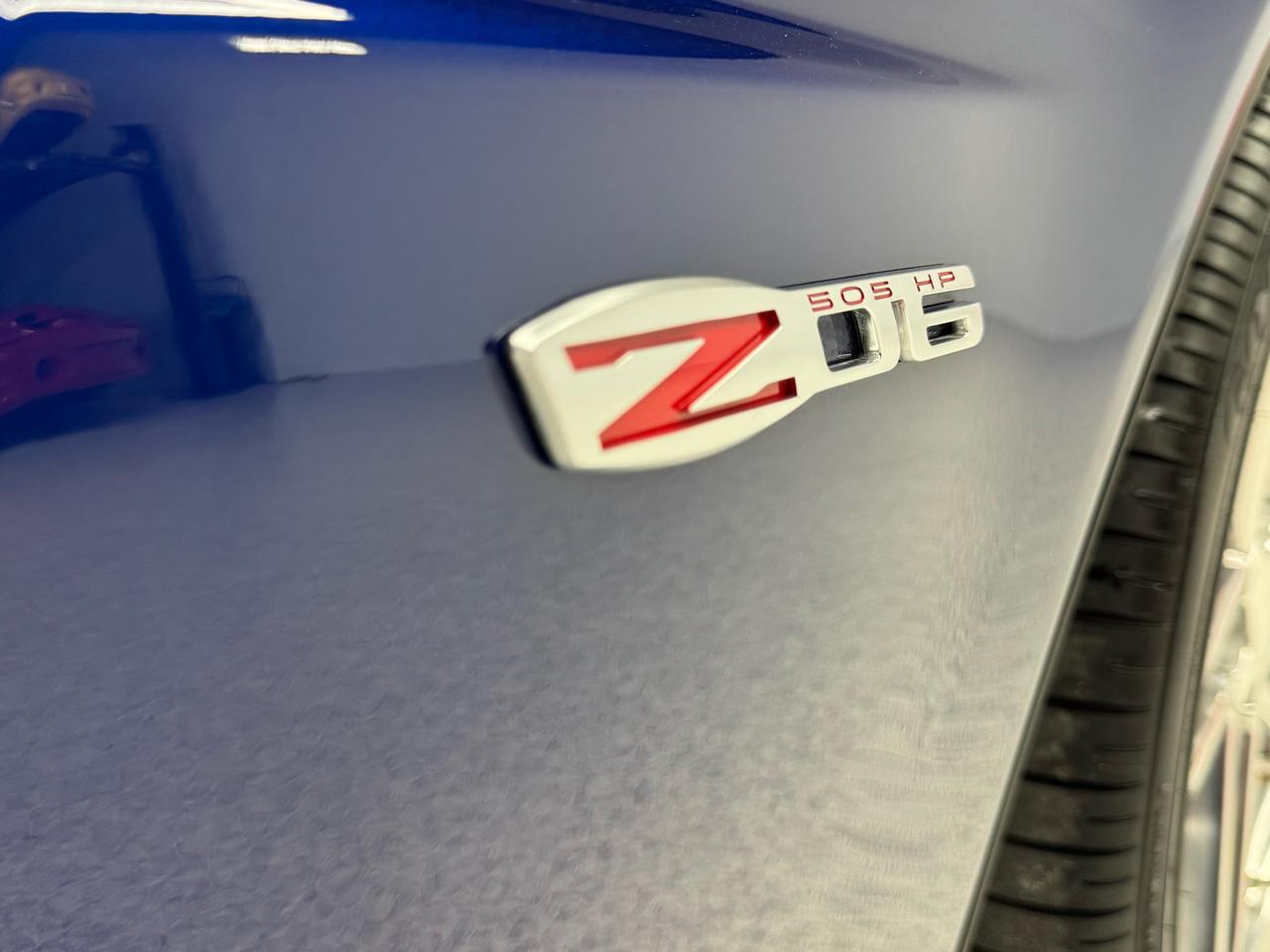 Chevrolet Corvette  2006