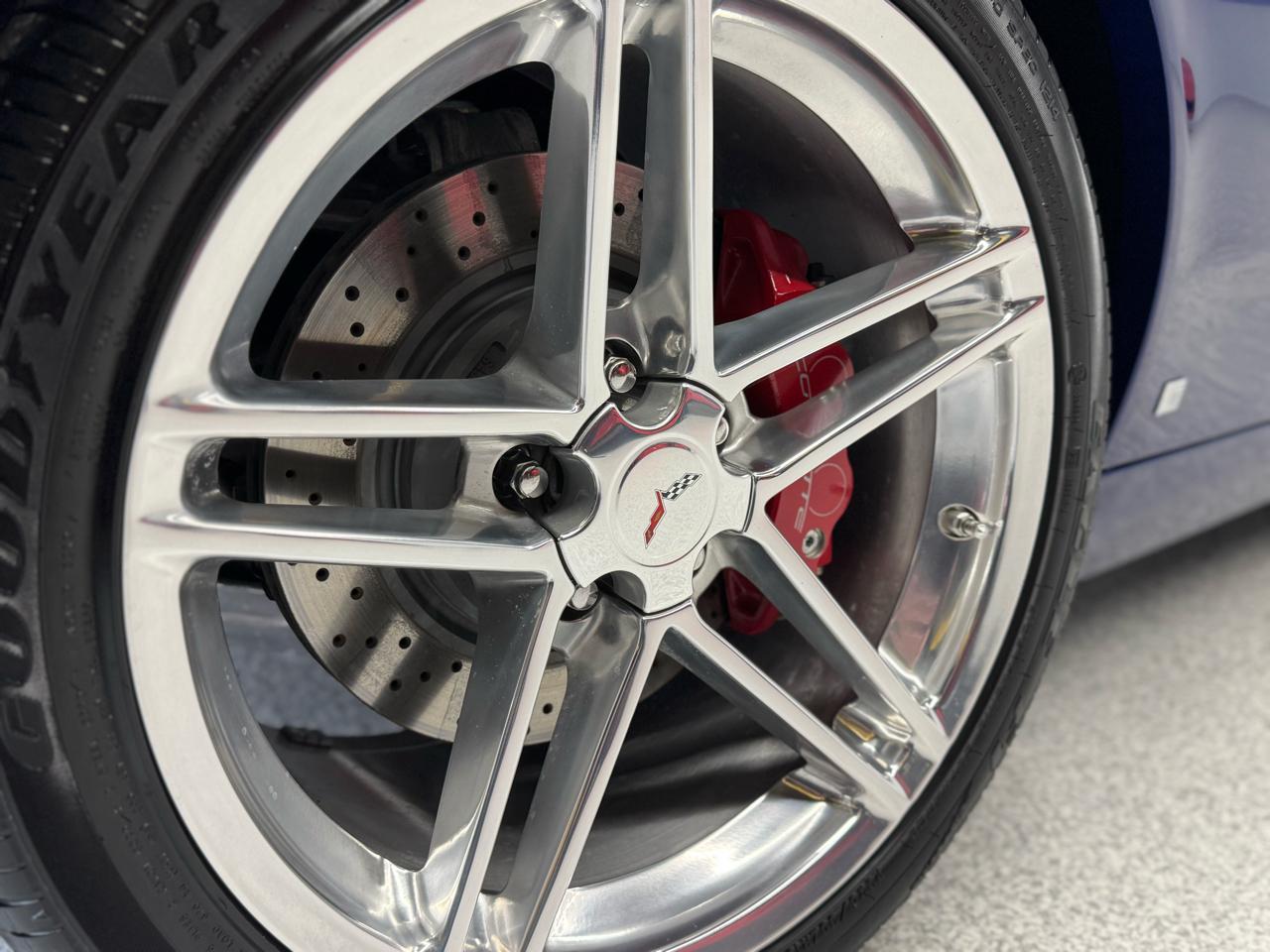 Chevrolet Corvette  2006