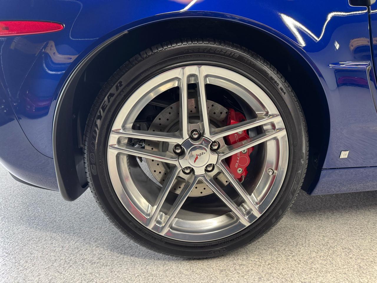 Chevrolet Corvette  2006