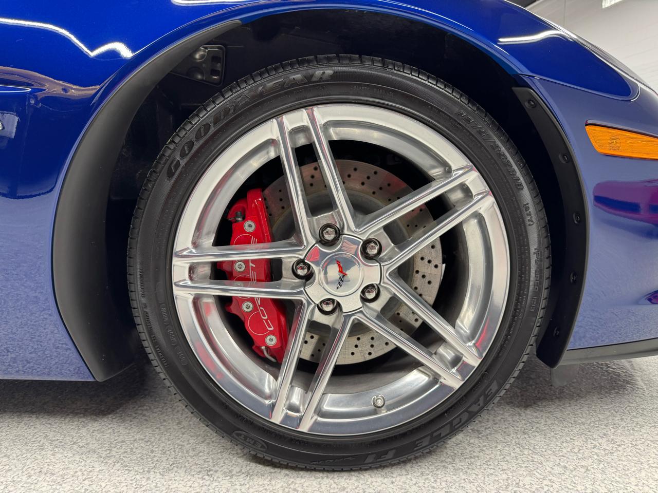 Chevrolet Corvette  2006