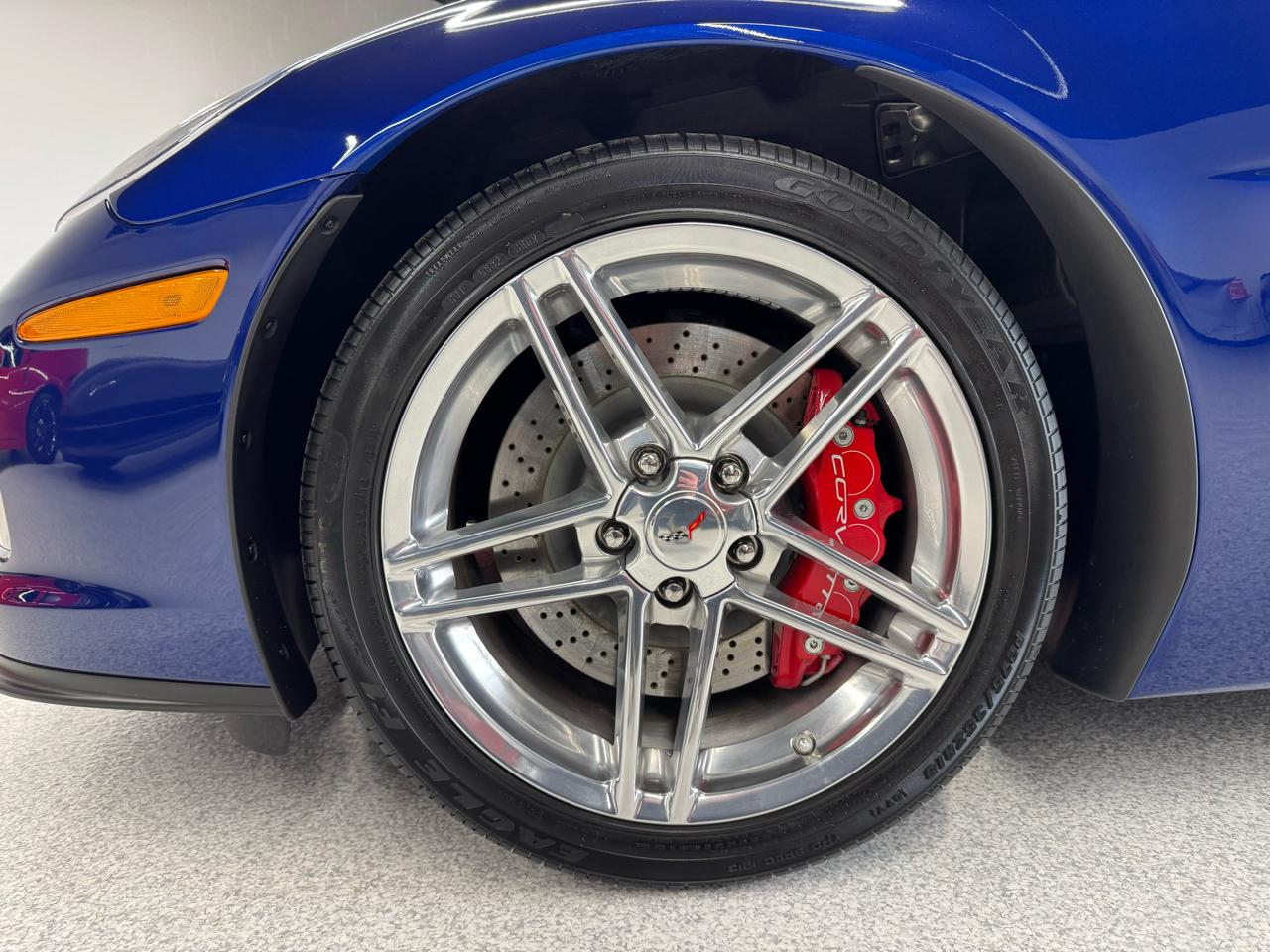 Chevrolet Corvette  2006