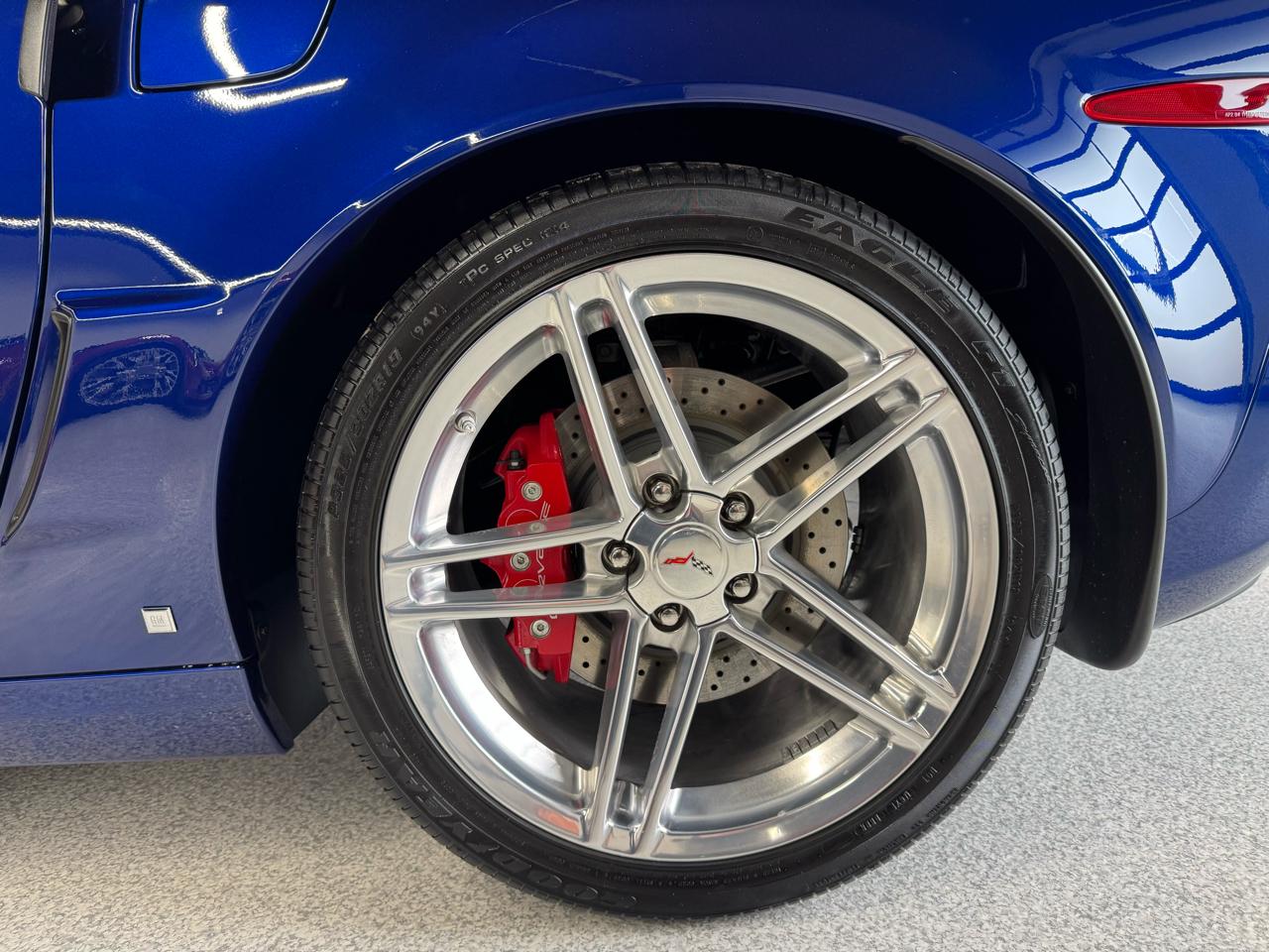 Chevrolet Corvette  2006