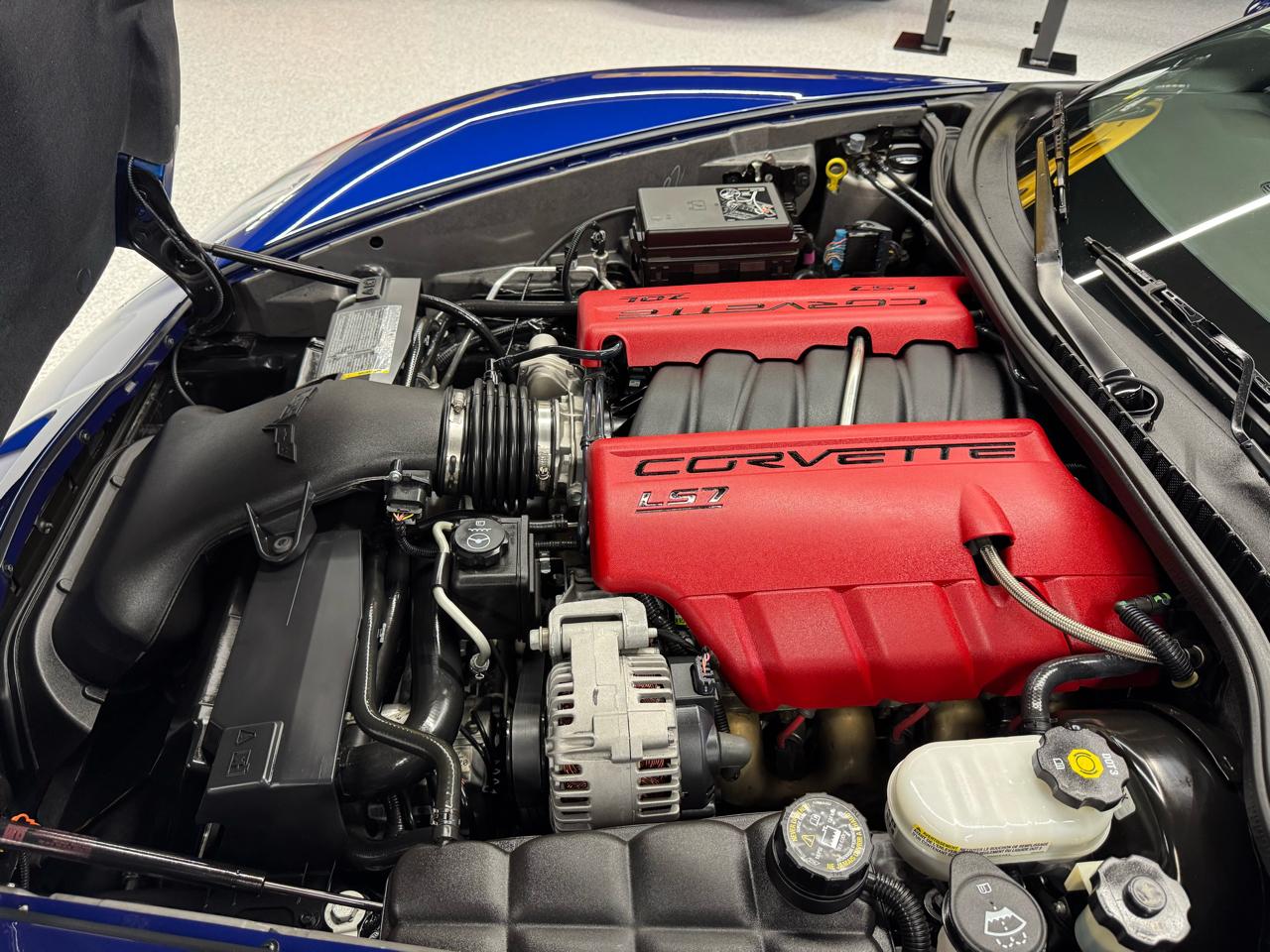 Chevrolet Corvette  2006