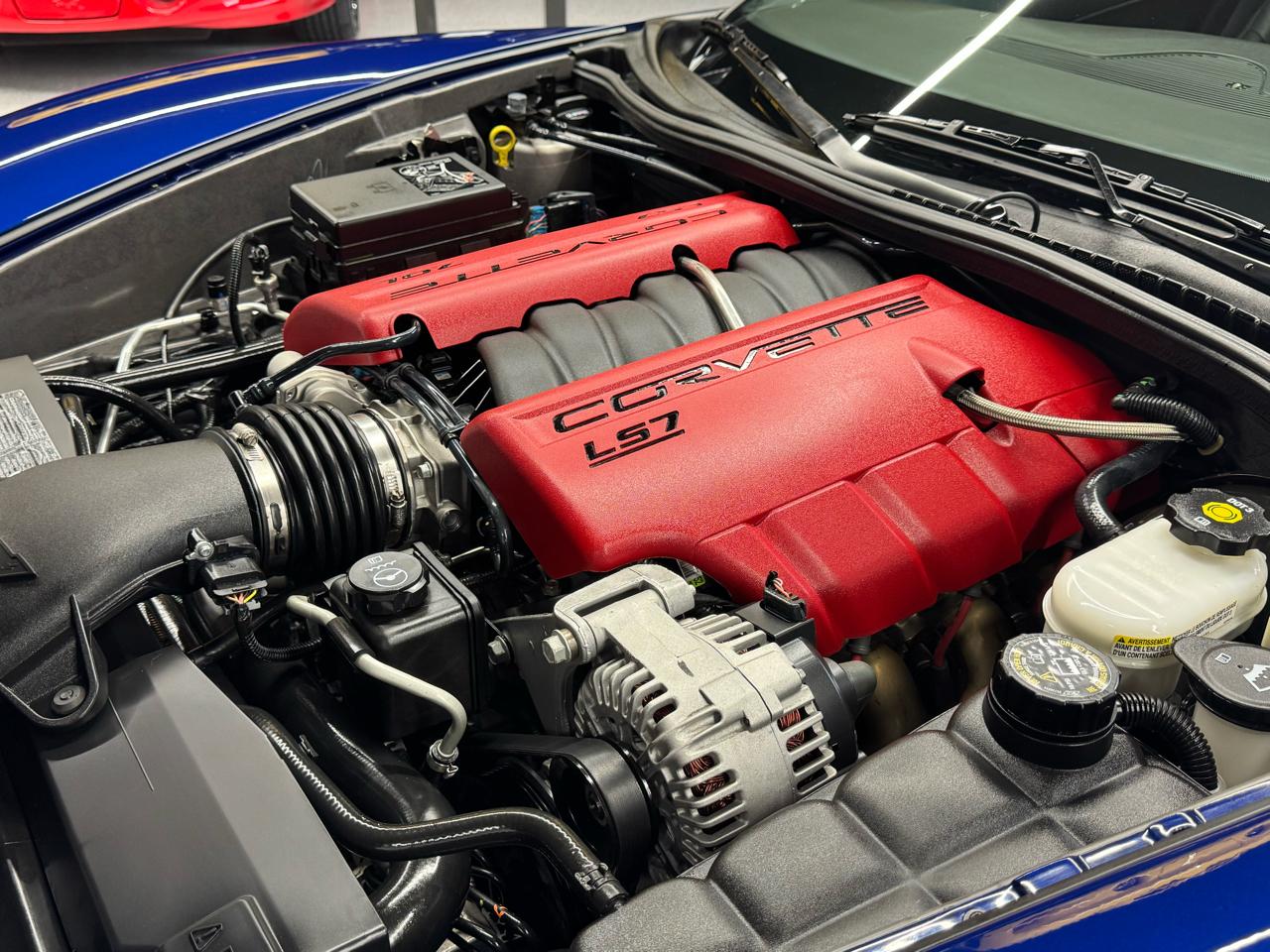 Chevrolet Corvette  2006