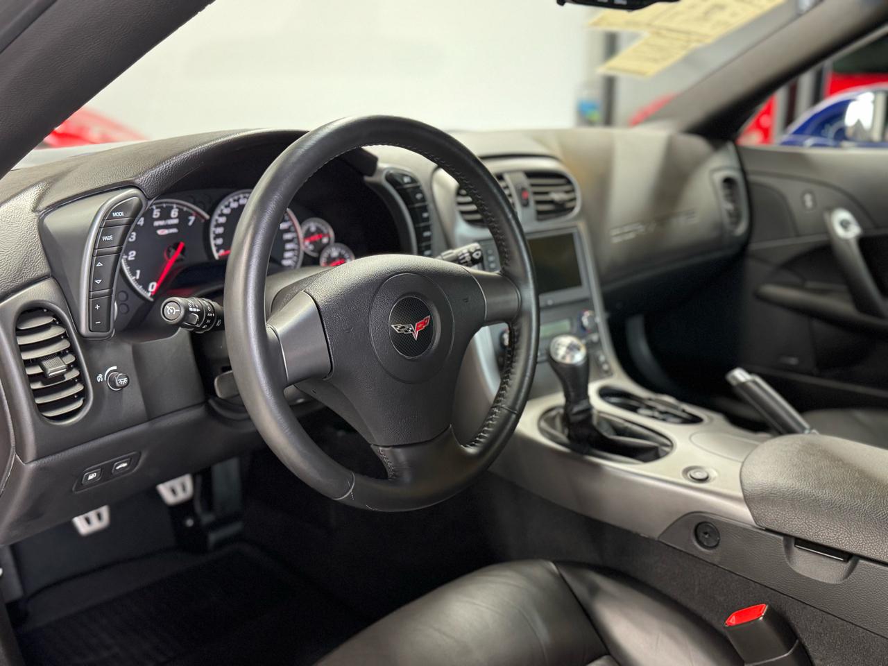 Chevrolet Corvette  2006