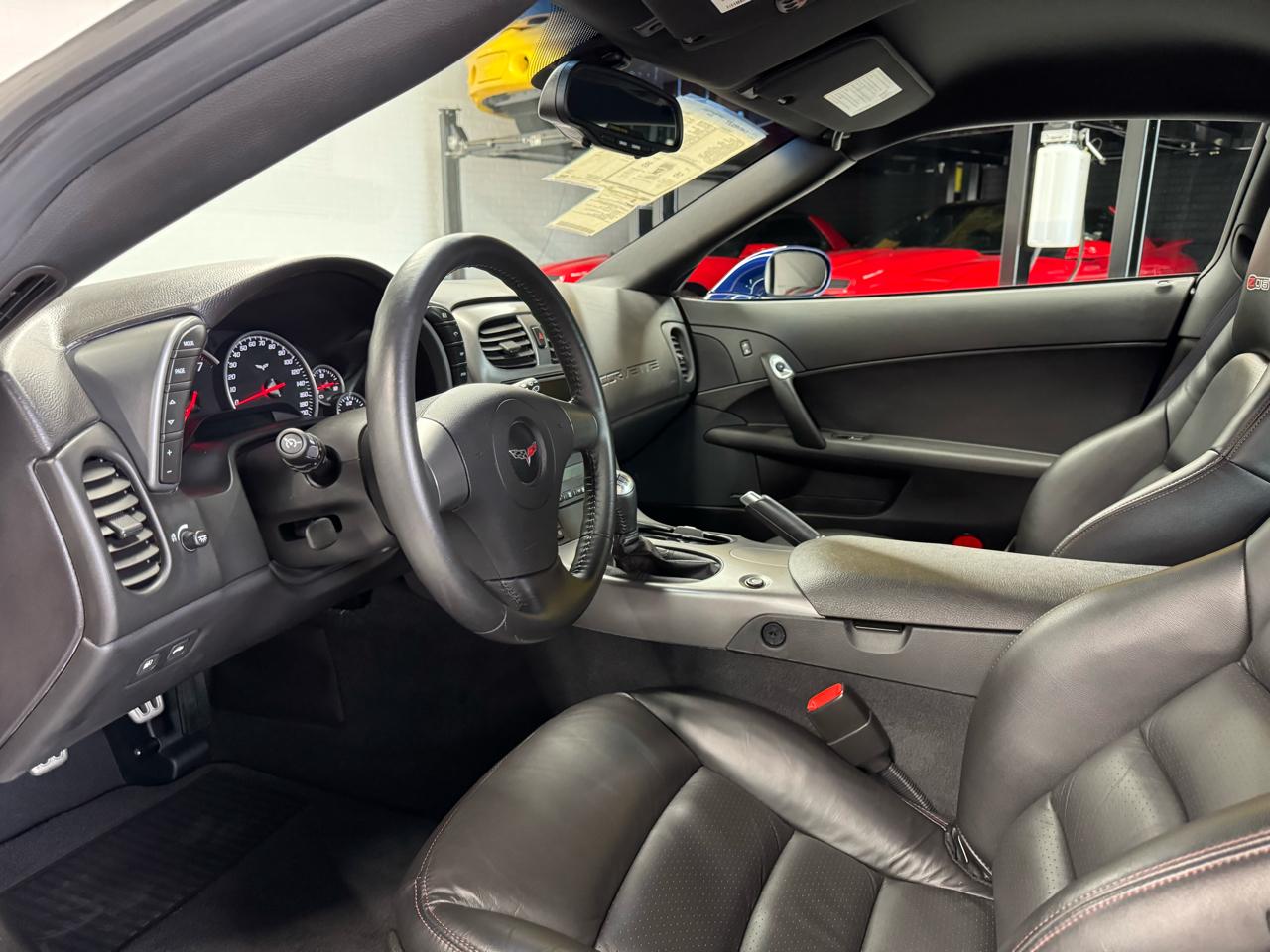 Chevrolet Corvette  2006