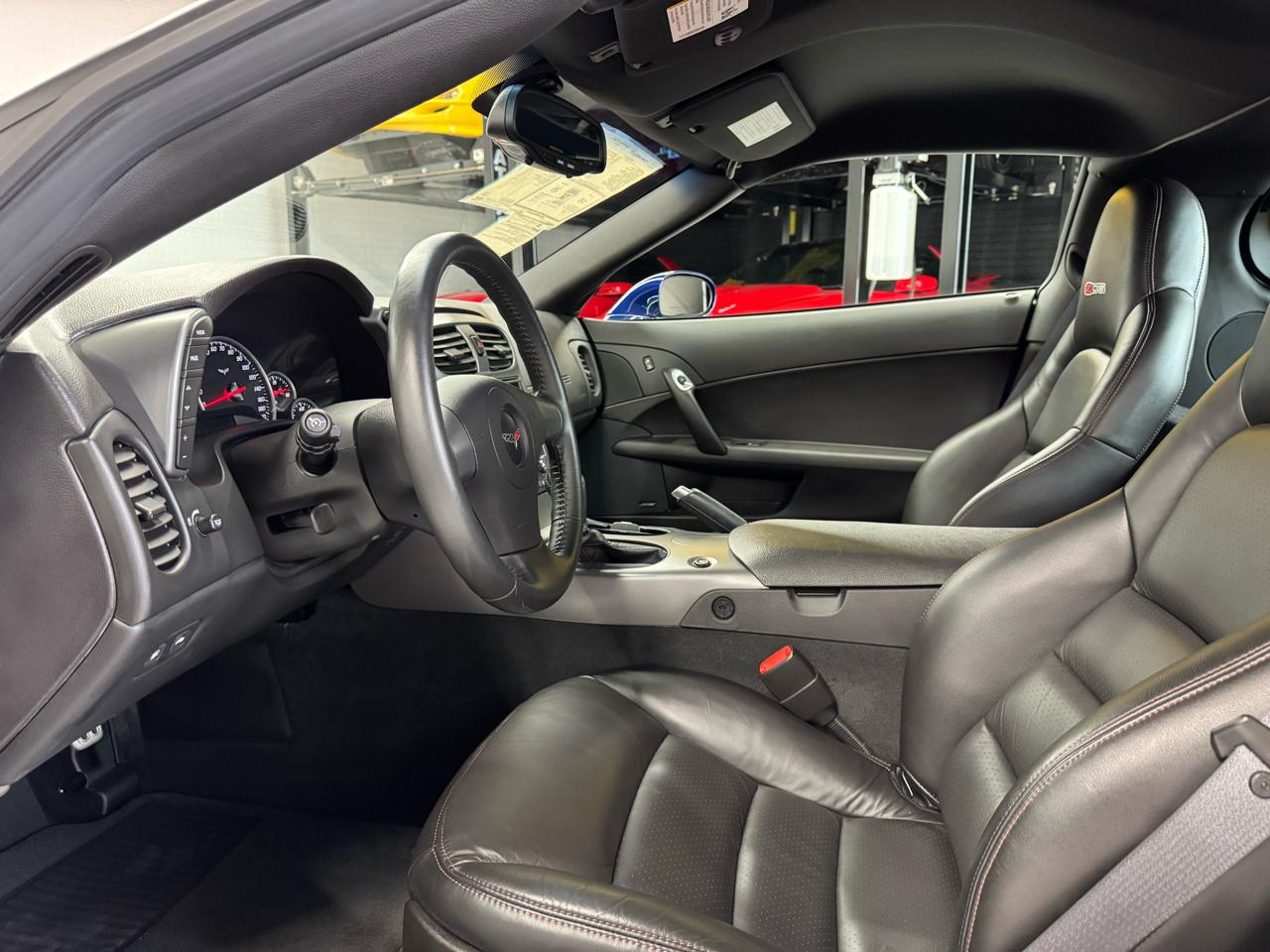 Chevrolet Corvette  2006