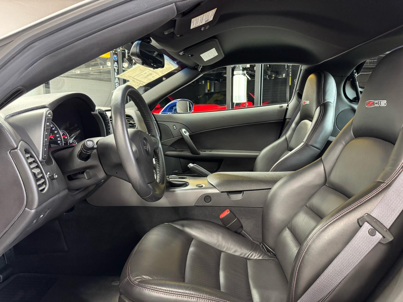 Chevrolet Corvette  2006