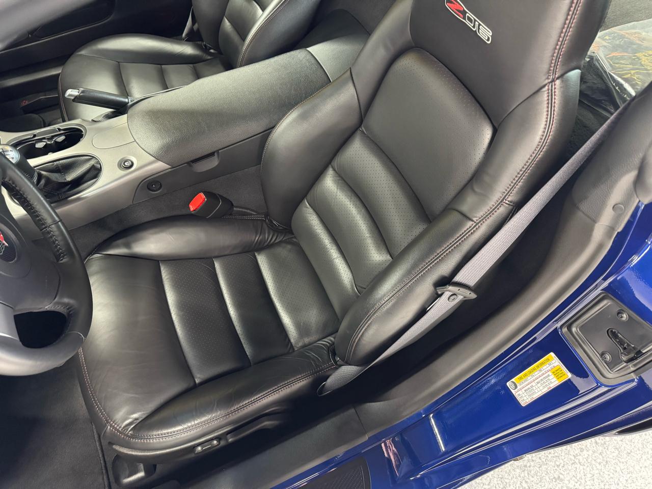 Chevrolet Corvette  2006